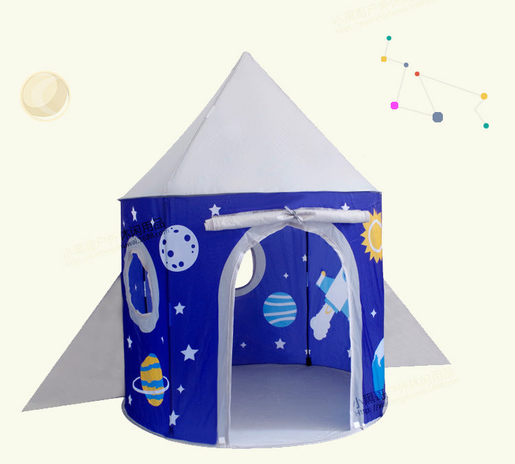 Space planet indoor children's tent