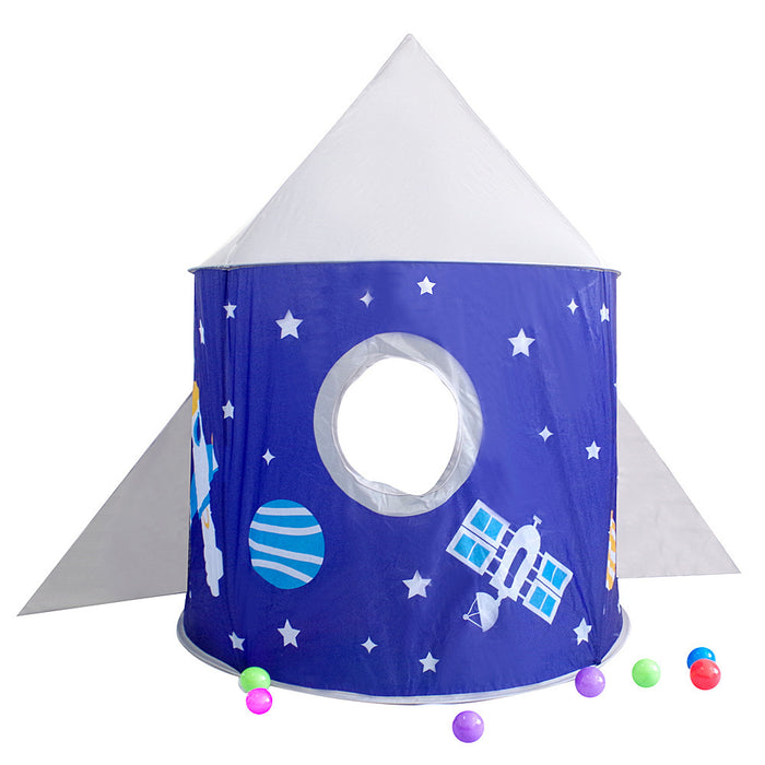 Space planet indoor children's tent