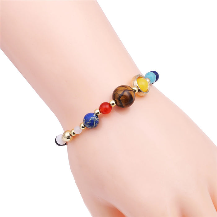 Eight Planet Bracelets