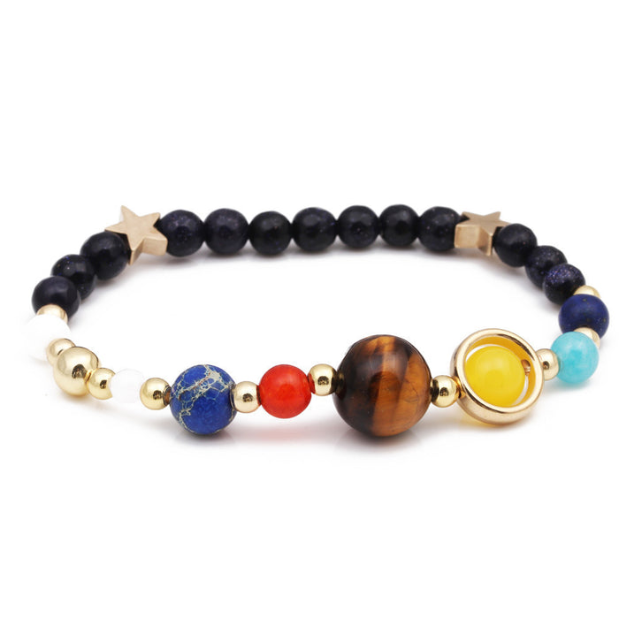 Eight Planet Bracelets