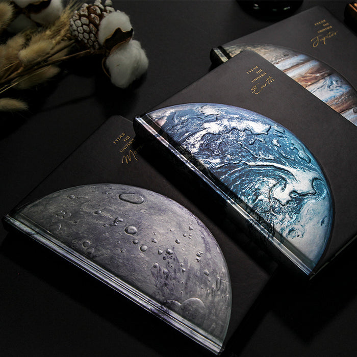 Creative planet hand book