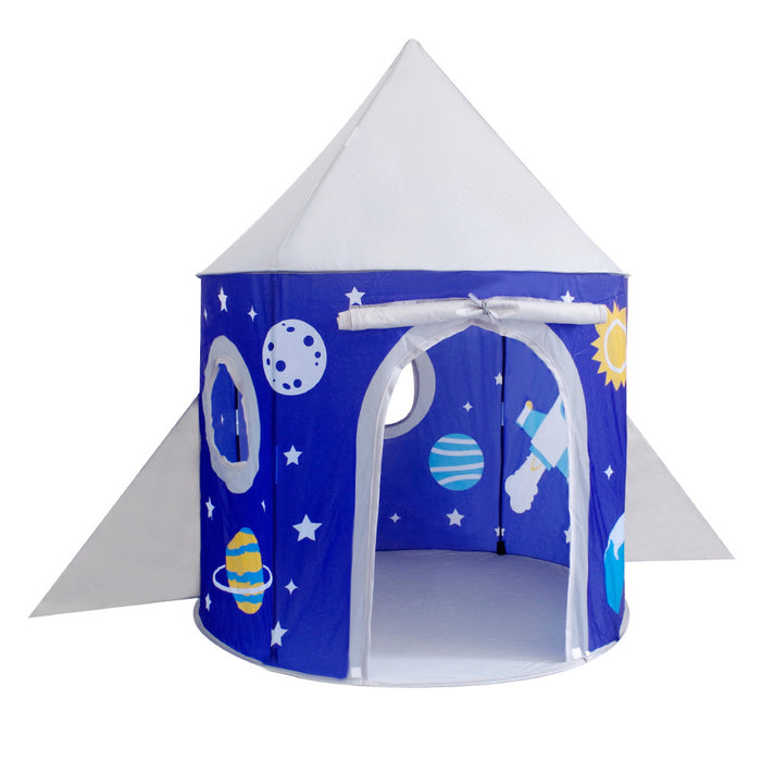 Space planet indoor children's tent