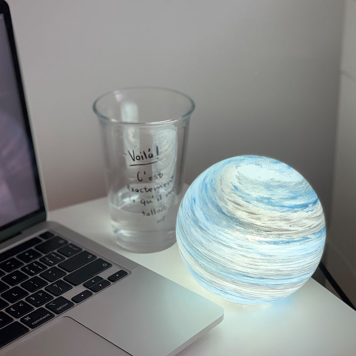 Dream Planet Moon Night Light